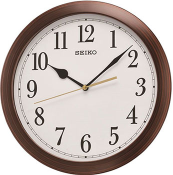 Настенные часы Seiko Clock QXA598BN